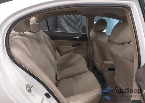 2007 Honda Civic Lx z USA, uszkodzony, nr VIN 2HGFA16527H316524